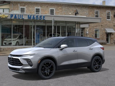 2026 Chevrolet Blazer 3LT