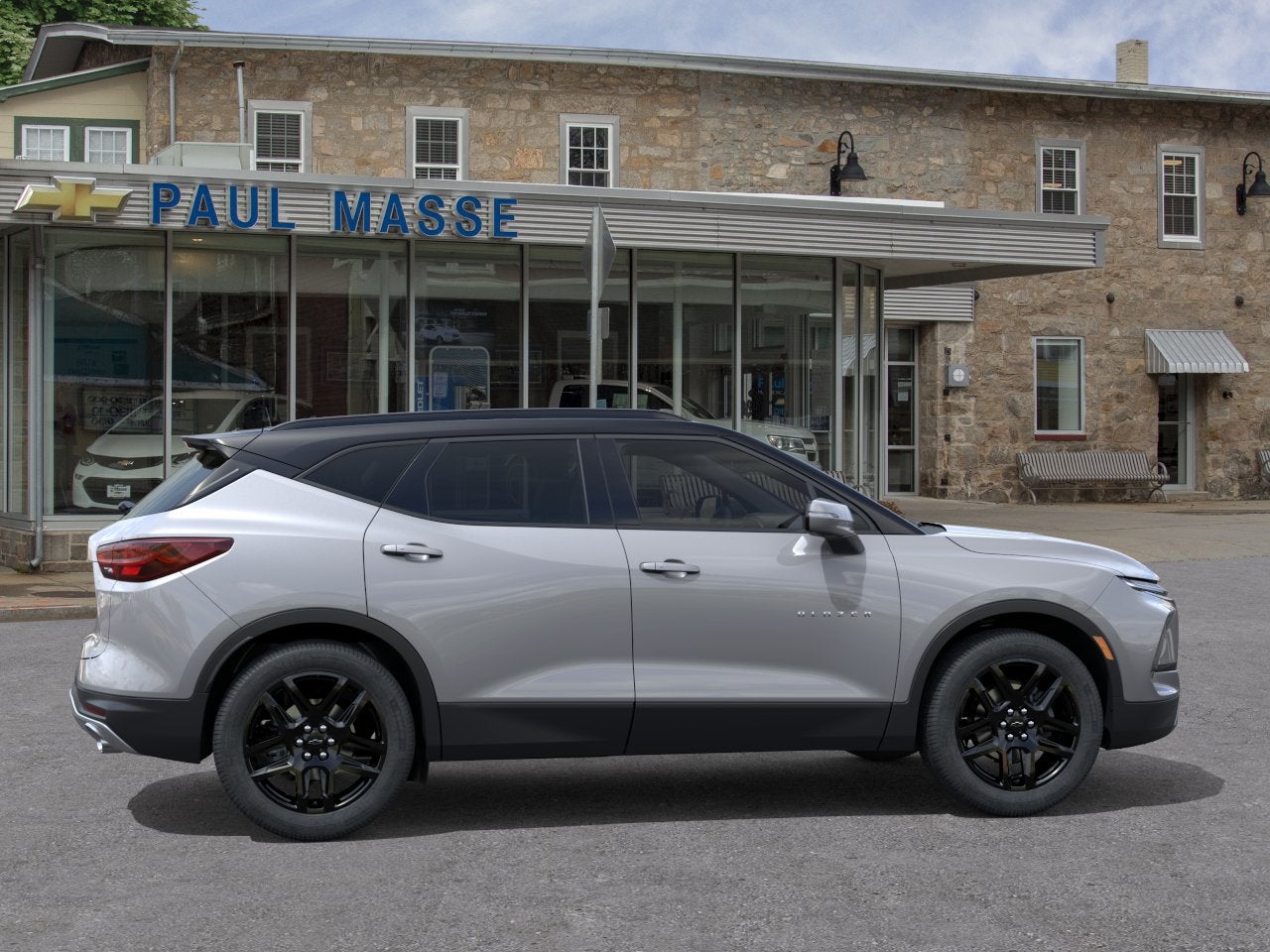 2026 Chevrolet Blazer 3LT