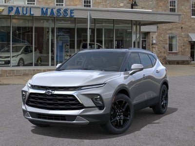 2026 Chevrolet Blazer 3LT