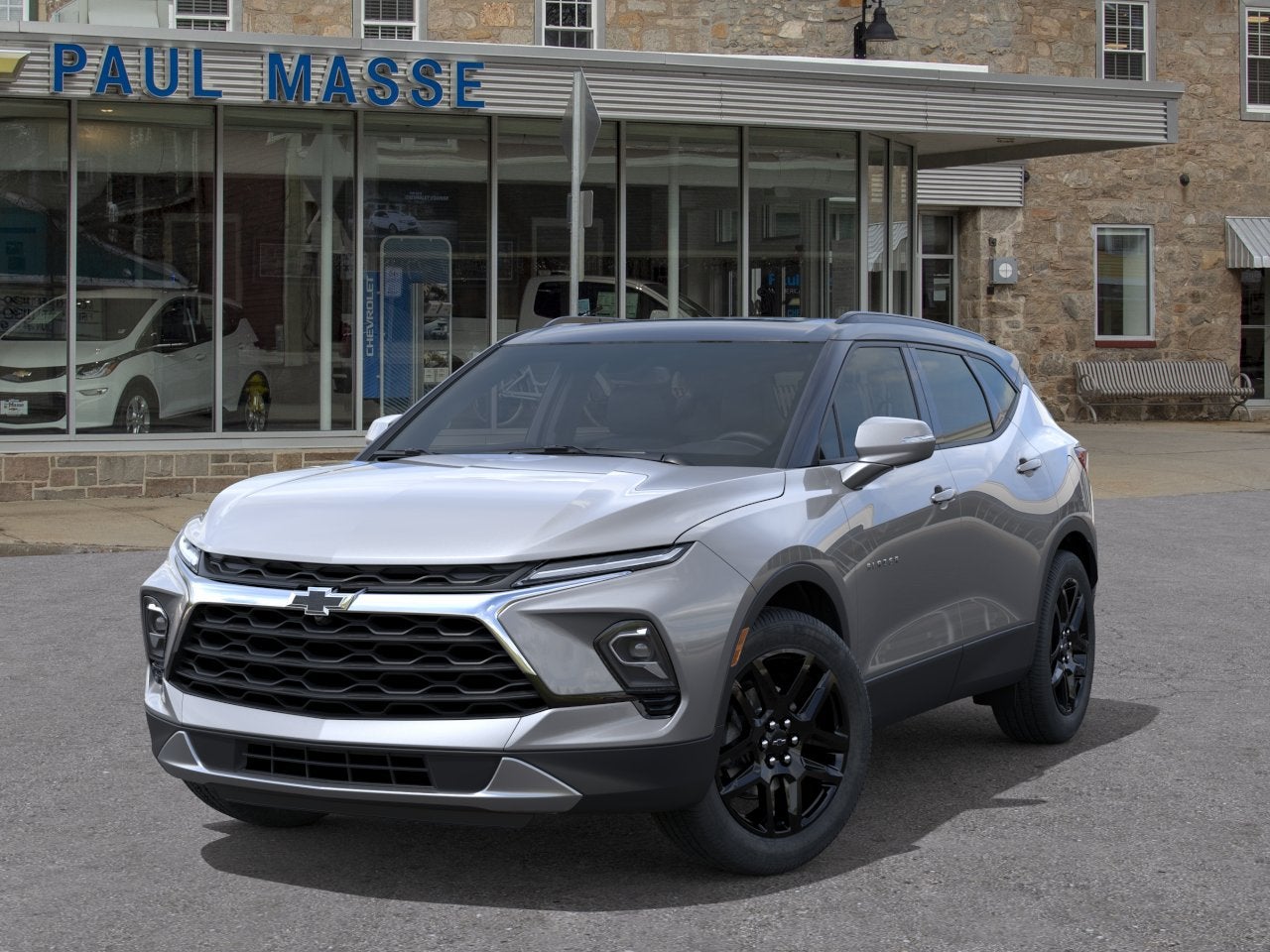 2026 Chevrolet Blazer 3LT