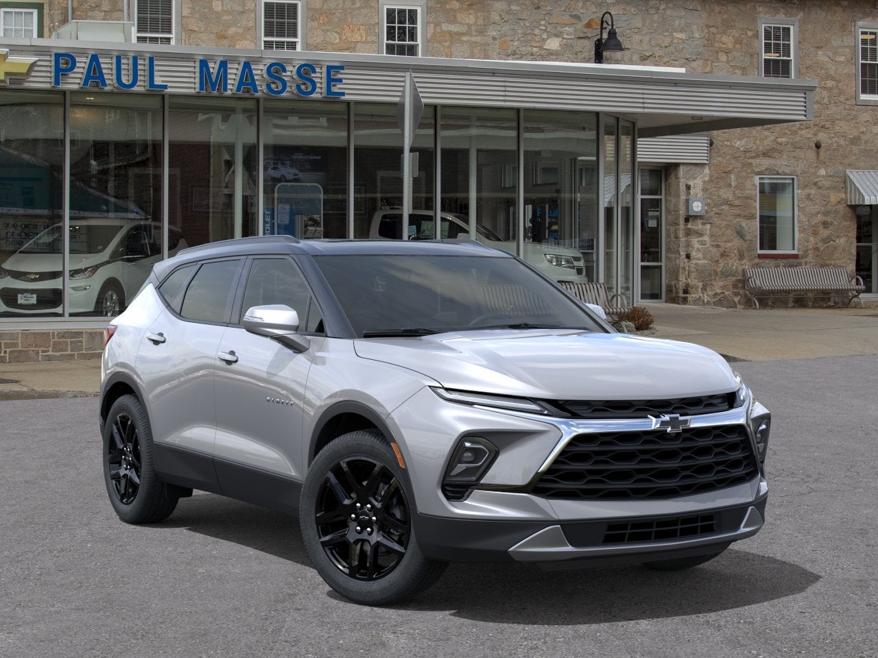 2026 Chevrolet Blazer 3LT