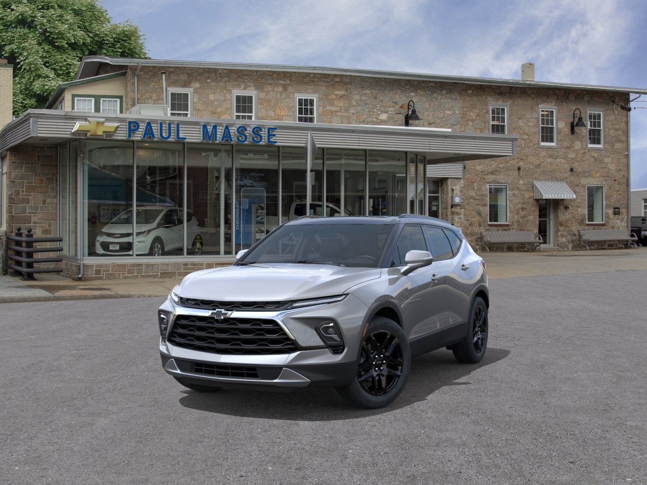 2026 Chevrolet Blazer 3LT