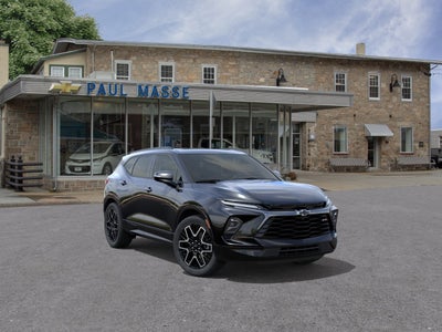 2026 Chevrolet Blazer RS