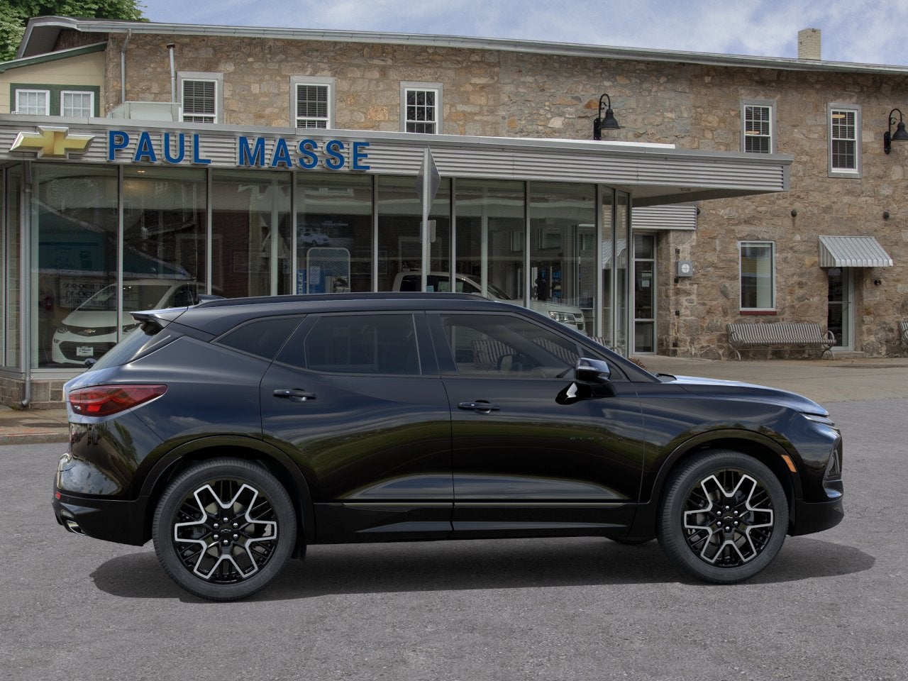 2026 Chevrolet Blazer RS