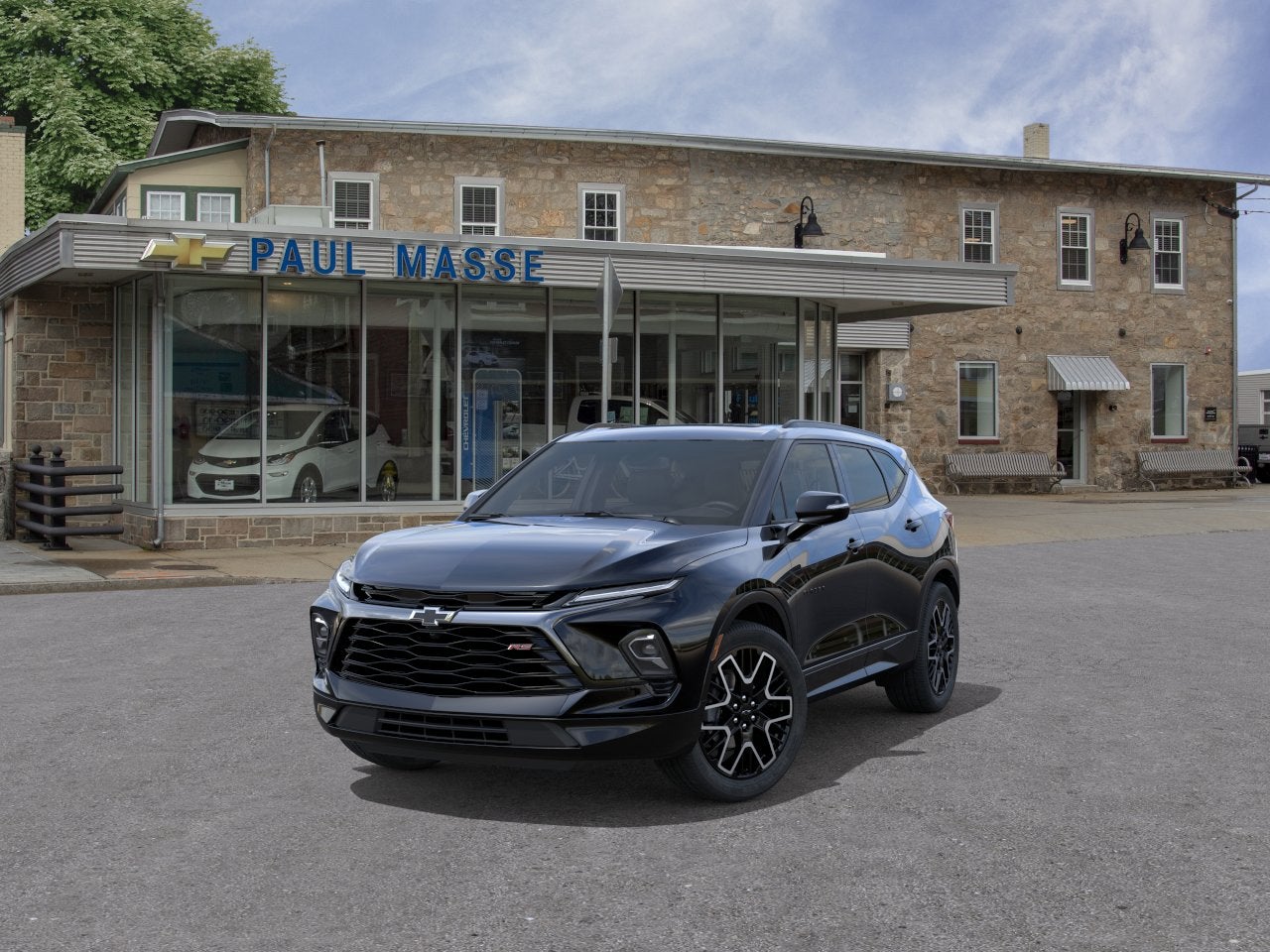 2026 Chevrolet Blazer RS