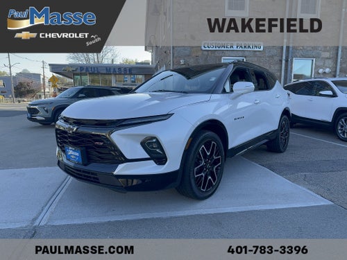 2023 Chevrolet Blazer RS