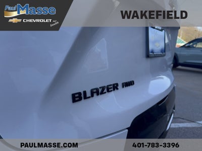 2023 Chevrolet Blazer RS