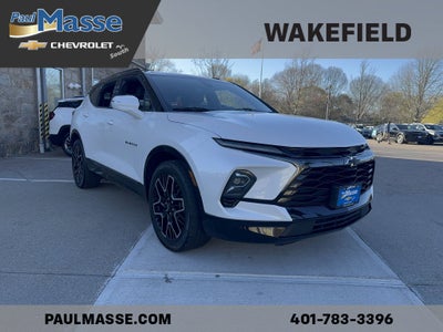 2023 Chevrolet Blazer RS