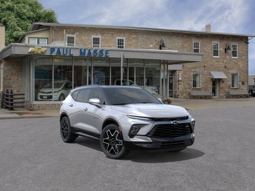 2026 Chevrolet Blazer RS