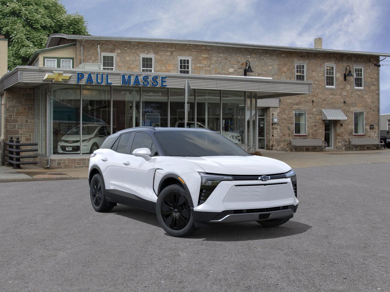 2026 Chevrolet Blazer EV LT
