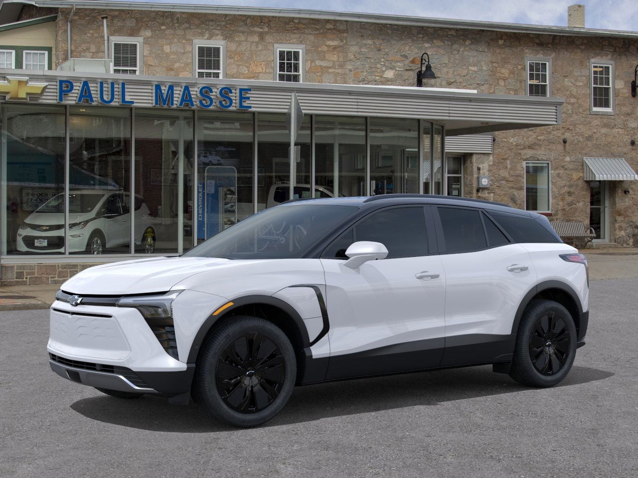 2026 Chevrolet Blazer EV LT