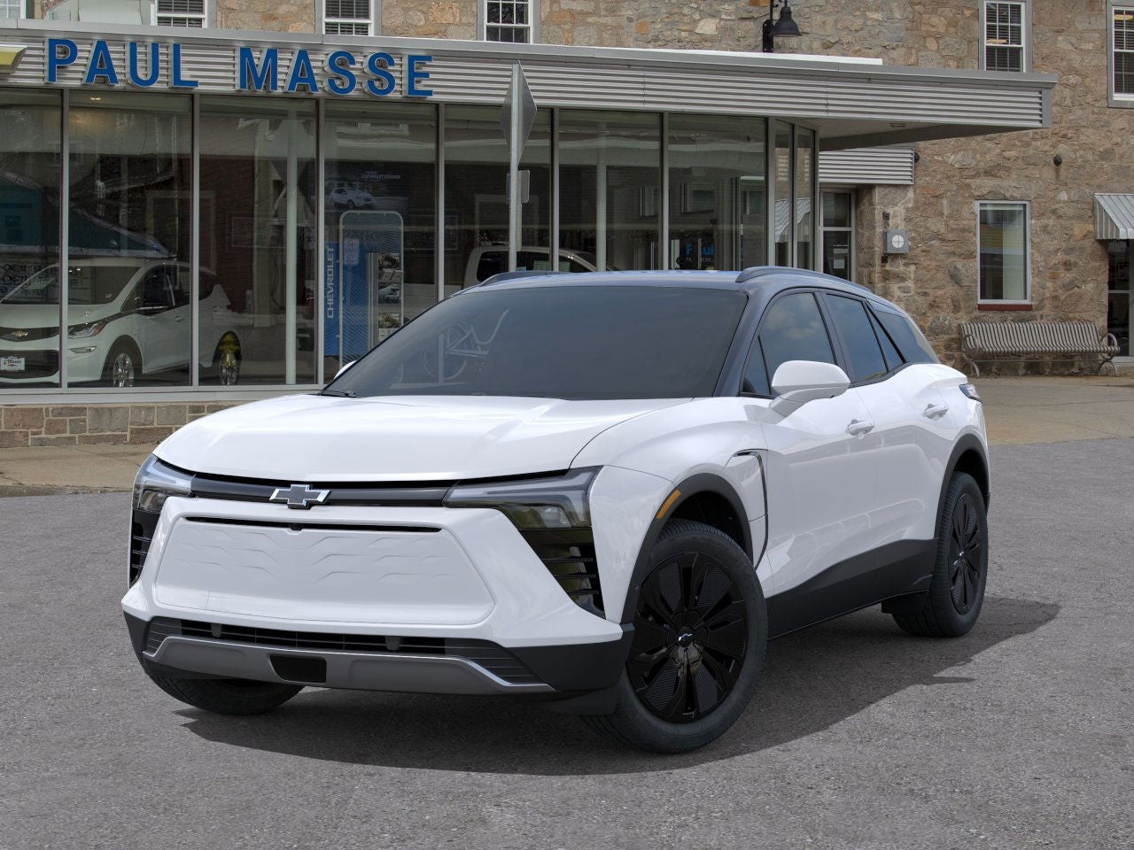 2026 Chevrolet Blazer EV LT