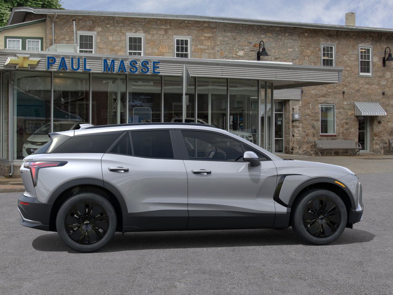 2026 Chevrolet Blazer EV LT