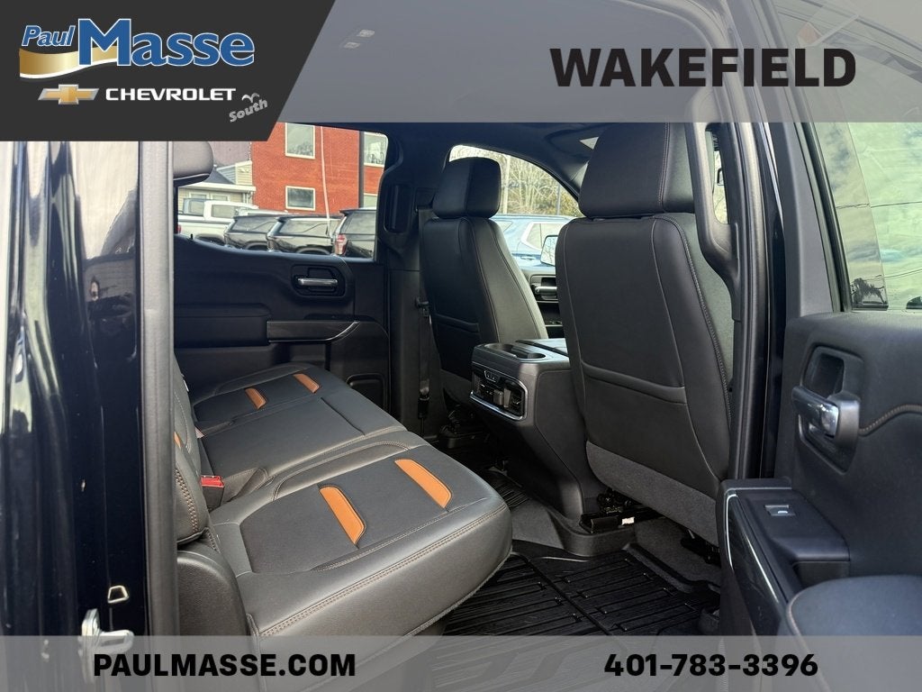 2019 GMC Sierra 1500 AT4