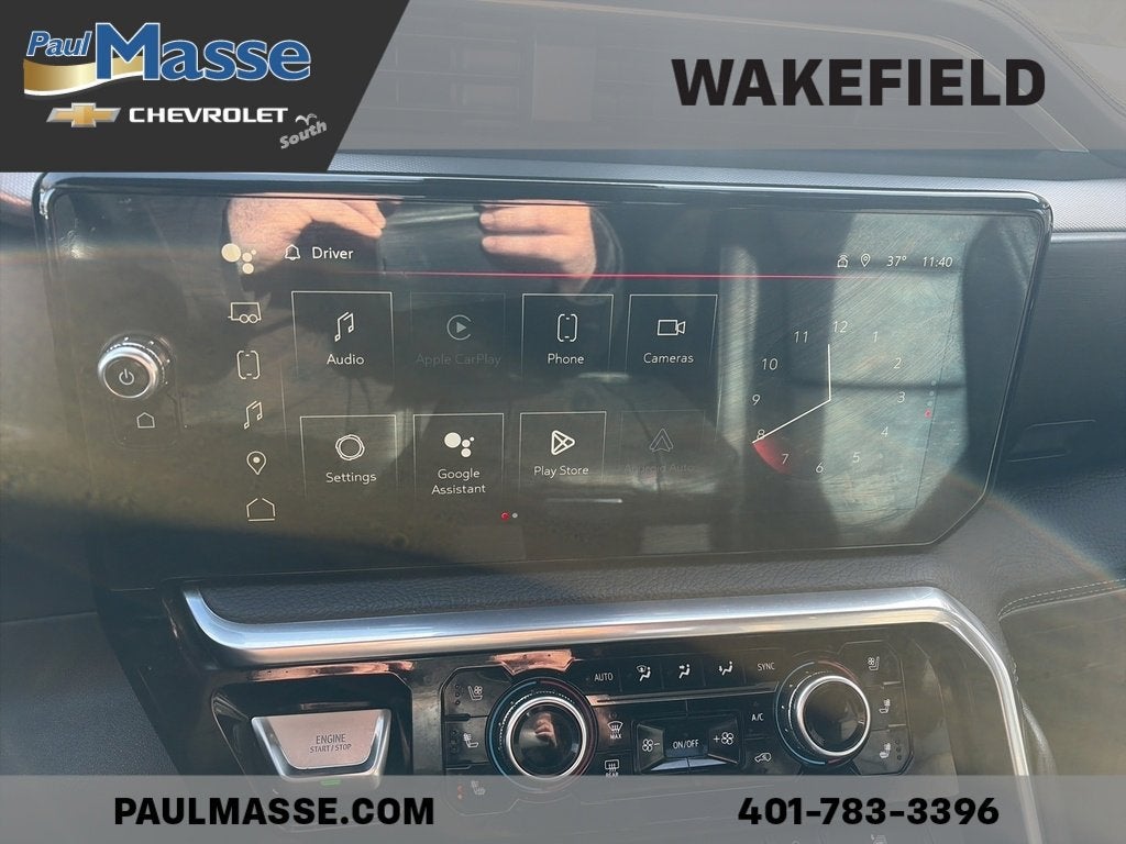 2023 GMC Sierra 1500 Denali