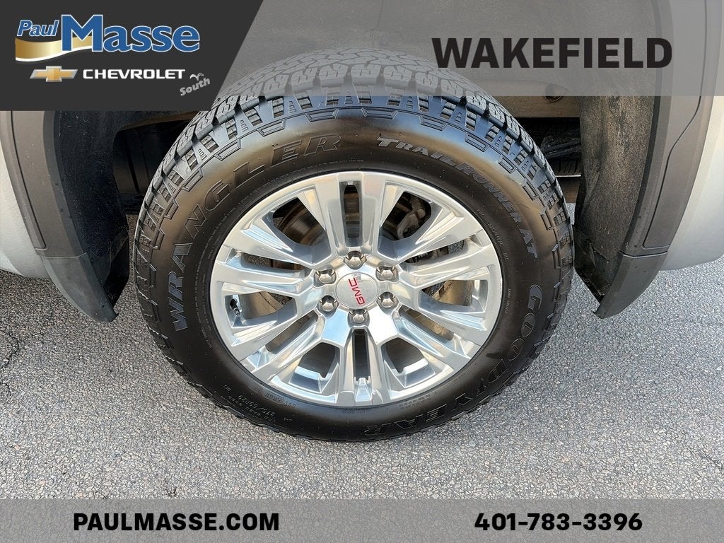 2023 GMC Sierra 1500 Denali