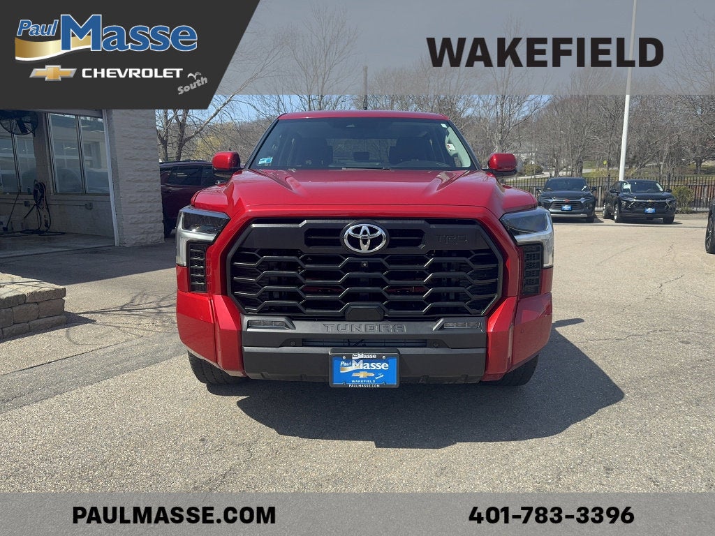 2023 Toyota Tundra SR5