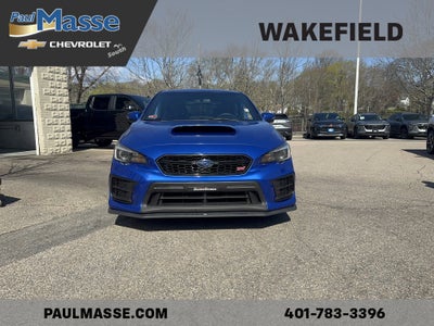 2020 Subaru WRX STI STI