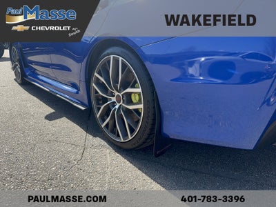 2020 Subaru WRX STI STI