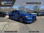 2020 Subaru WRX STI STI