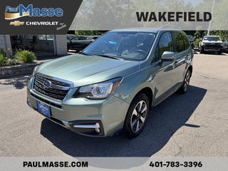 2018 Subaru Forester 2.5i Limited