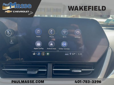 2024 Chevrolet Trax 1RS