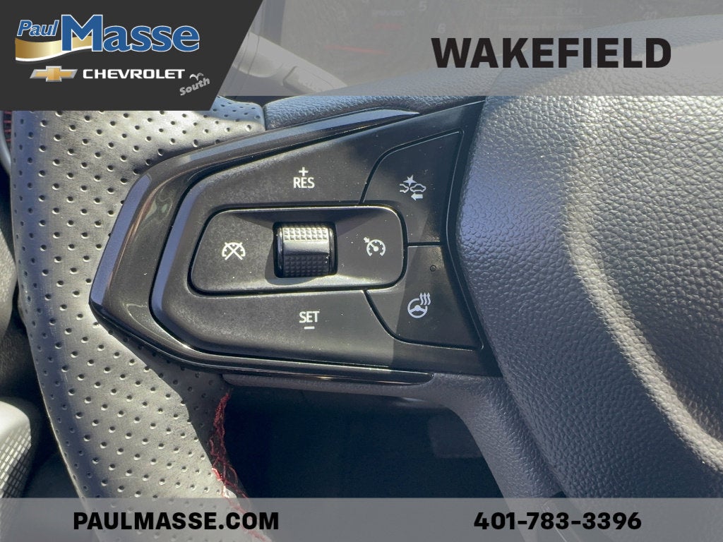 2024 Chevrolet Trax 1RS