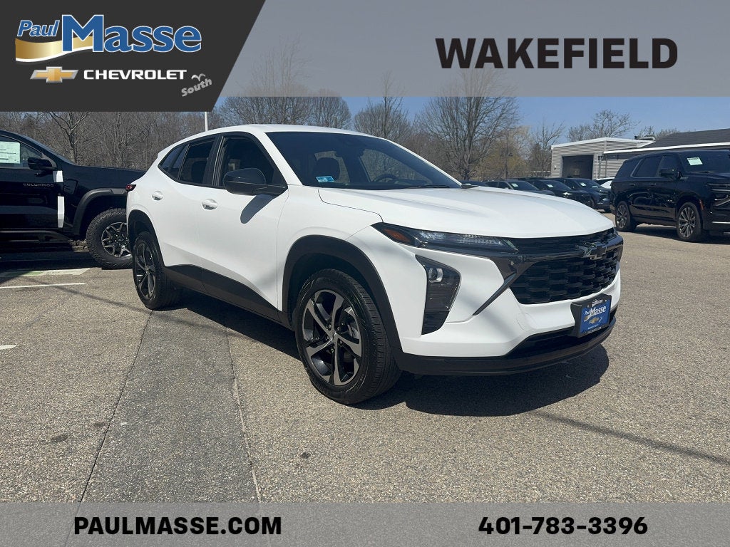 2024 Chevrolet Trax 1RS