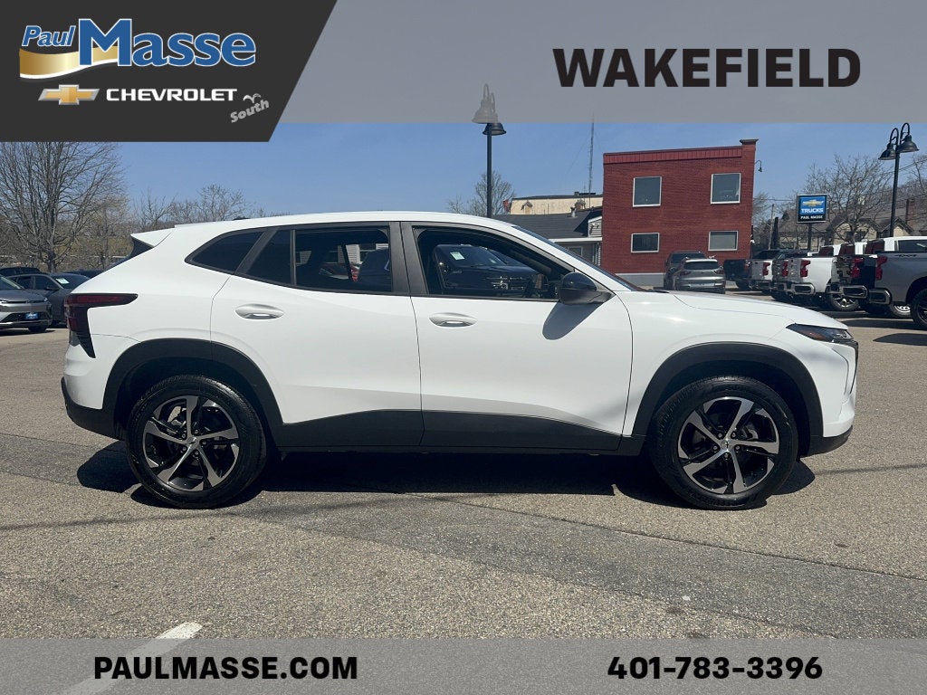 2024 Chevrolet Trax 1RS