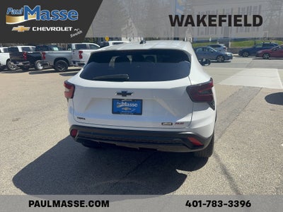 2024 Chevrolet Trax 1RS