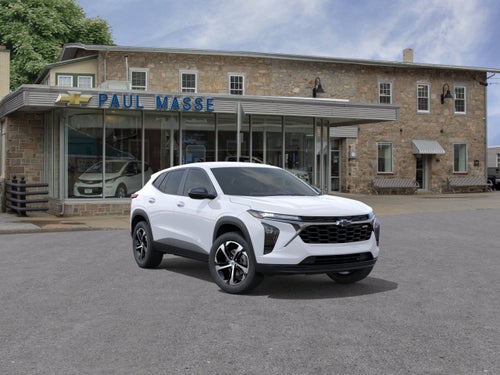 2026 Chevrolet Trax 1RS
