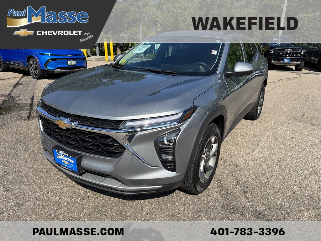 2024 Chevrolet Trax LT