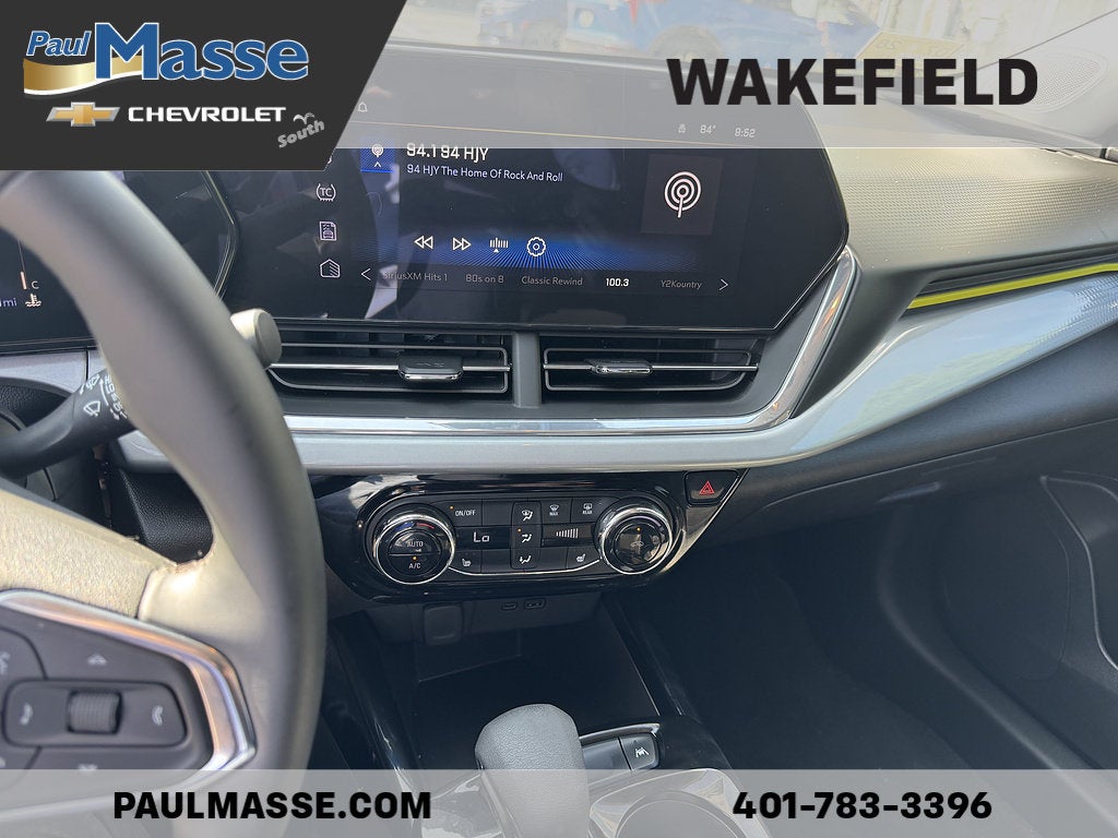 2024 Chevrolet Trax LT