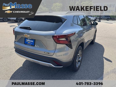 2024 Chevrolet Trax LT