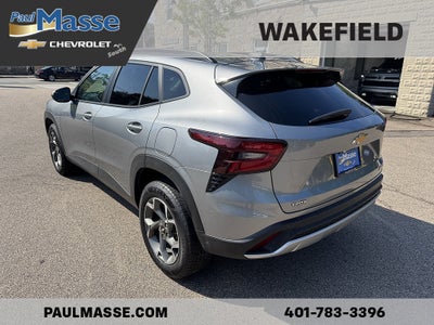 2024 Chevrolet Trax LT