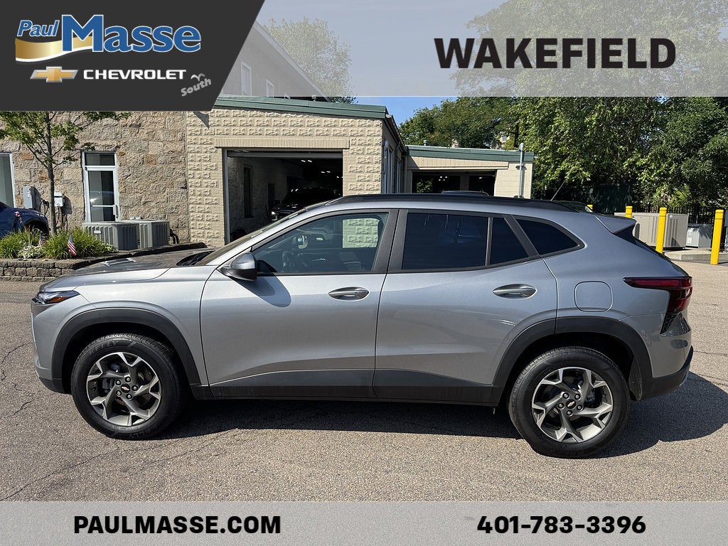 2024 Chevrolet Trax LT