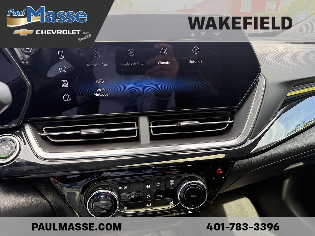 2024 Chevrolet Trax ACTIV