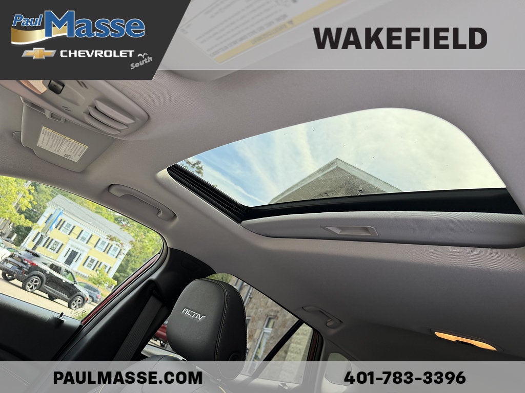 2024 Chevrolet Trax ACTIV