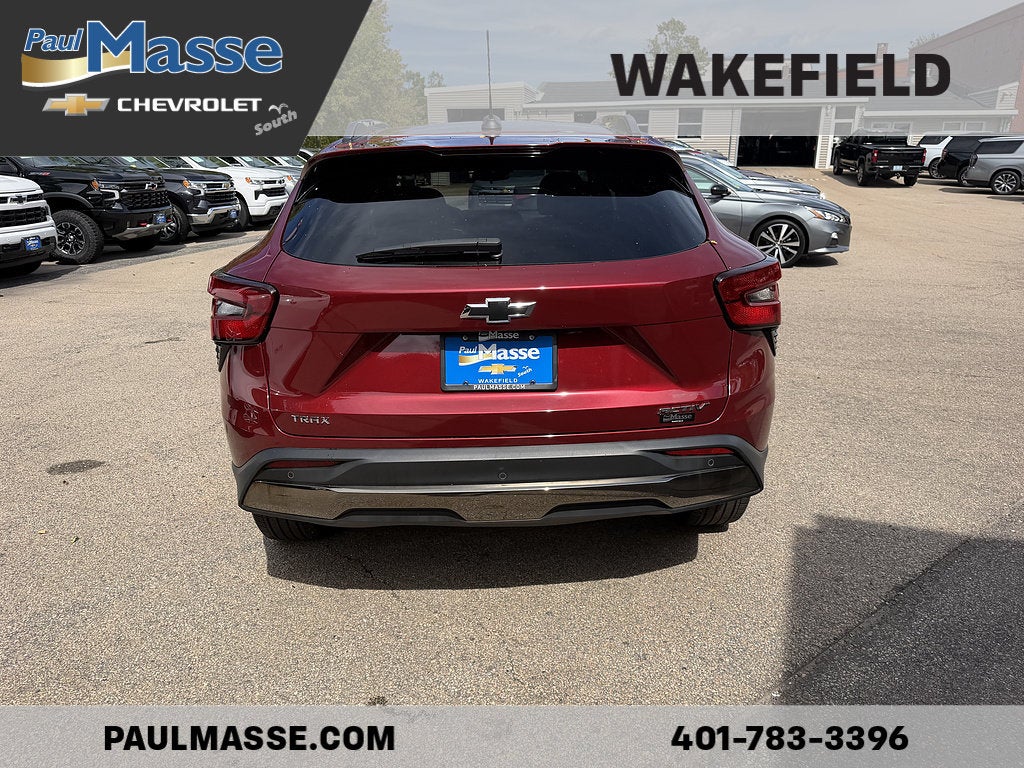 2024 Chevrolet Trax ACTIV