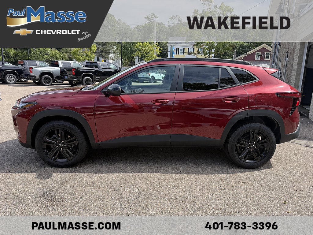 2024 Chevrolet Trax ACTIV