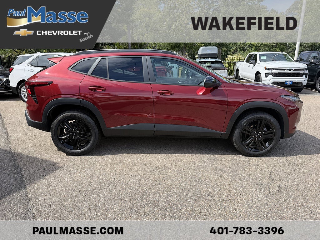 2024 Chevrolet Trax ACTIV