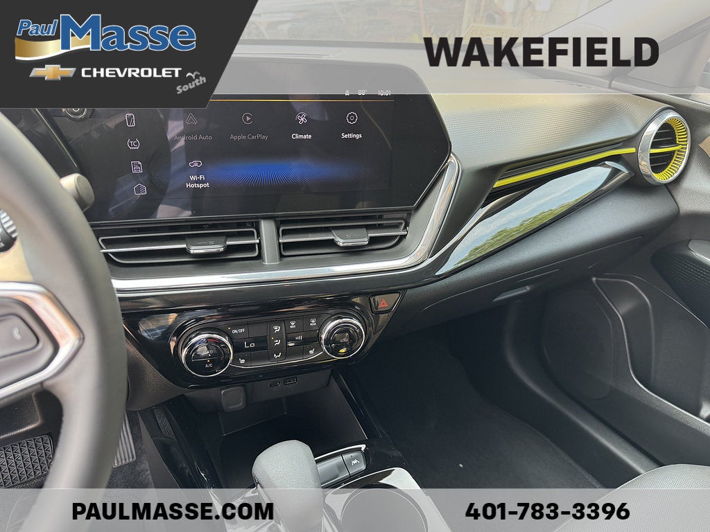 2024 Chevrolet Trax ACTIV