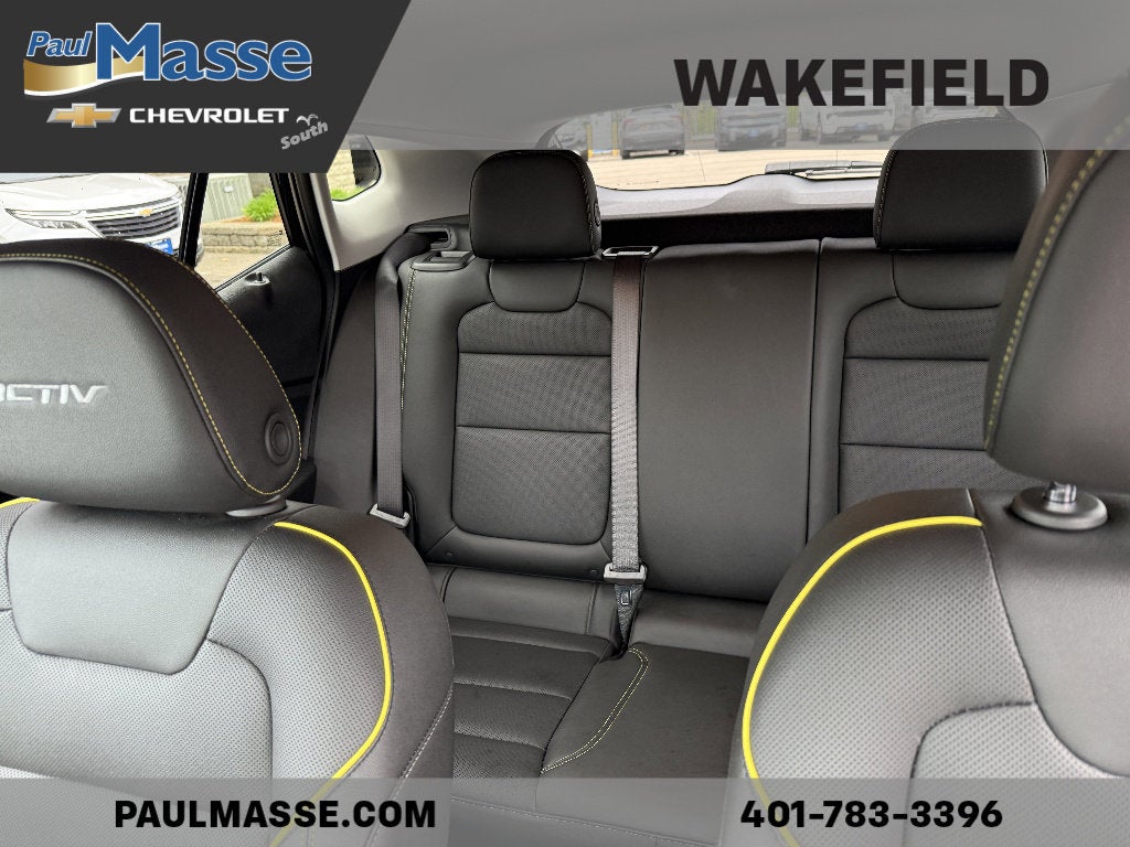 2025 Chevrolet Trax ACTIV