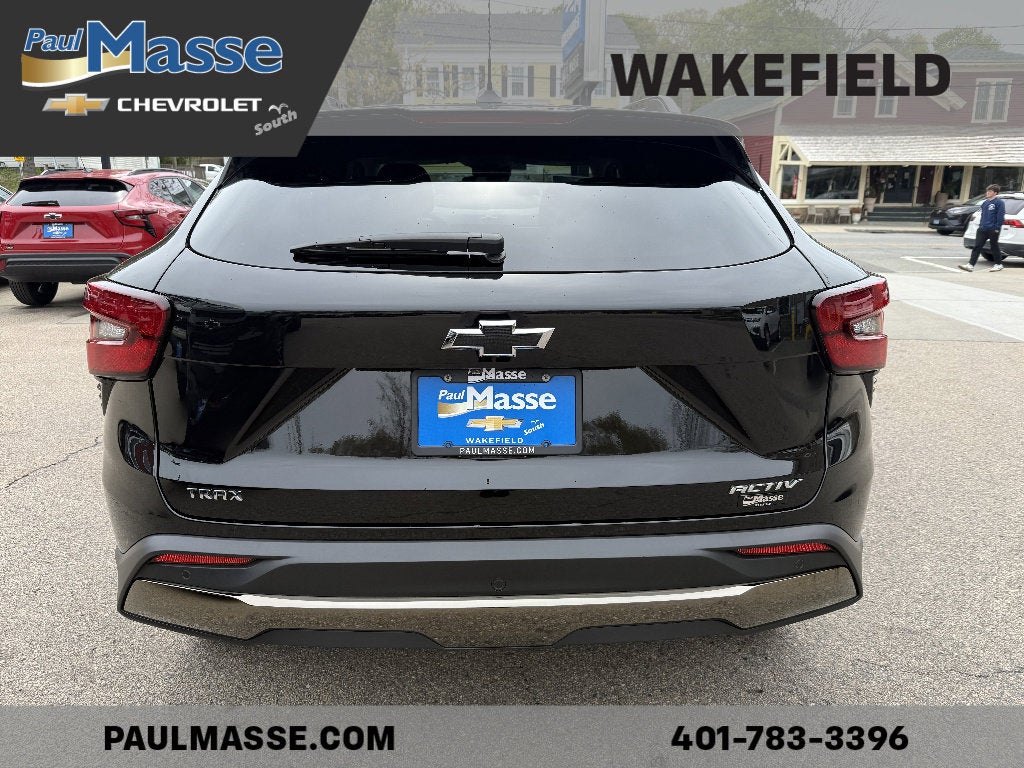 2025 Chevrolet Trax ACTIV