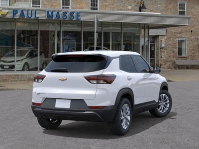 2026 Chevrolet Trailblazer LS