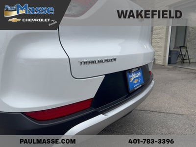 2024 Chevrolet Trailblazer LT