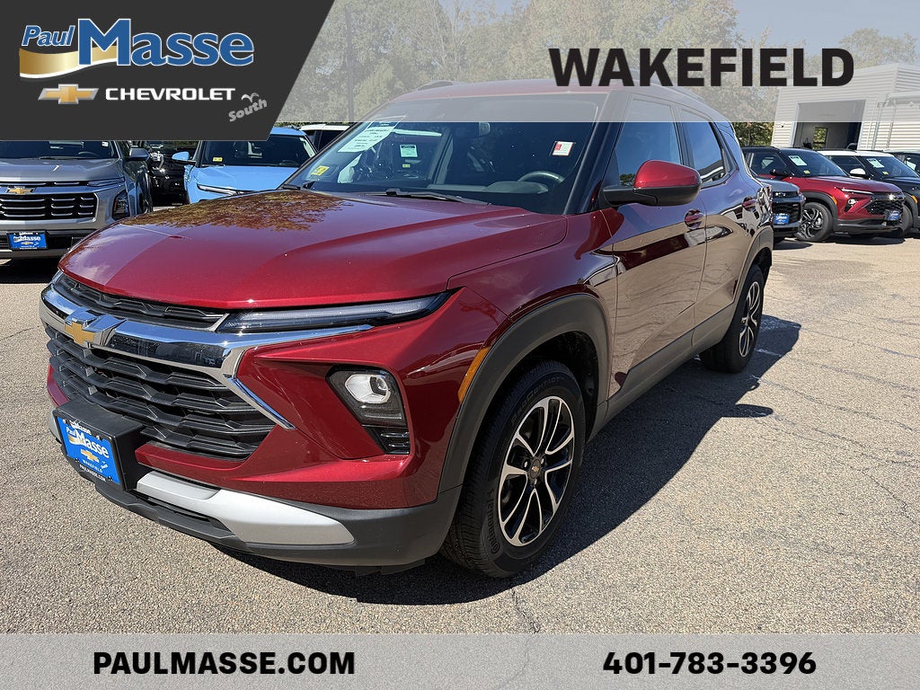 2024 Chevrolet Trailblazer LT