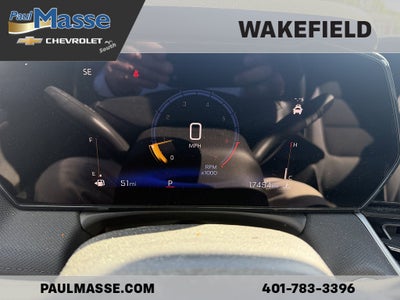 2024 Chevrolet Trailblazer LT