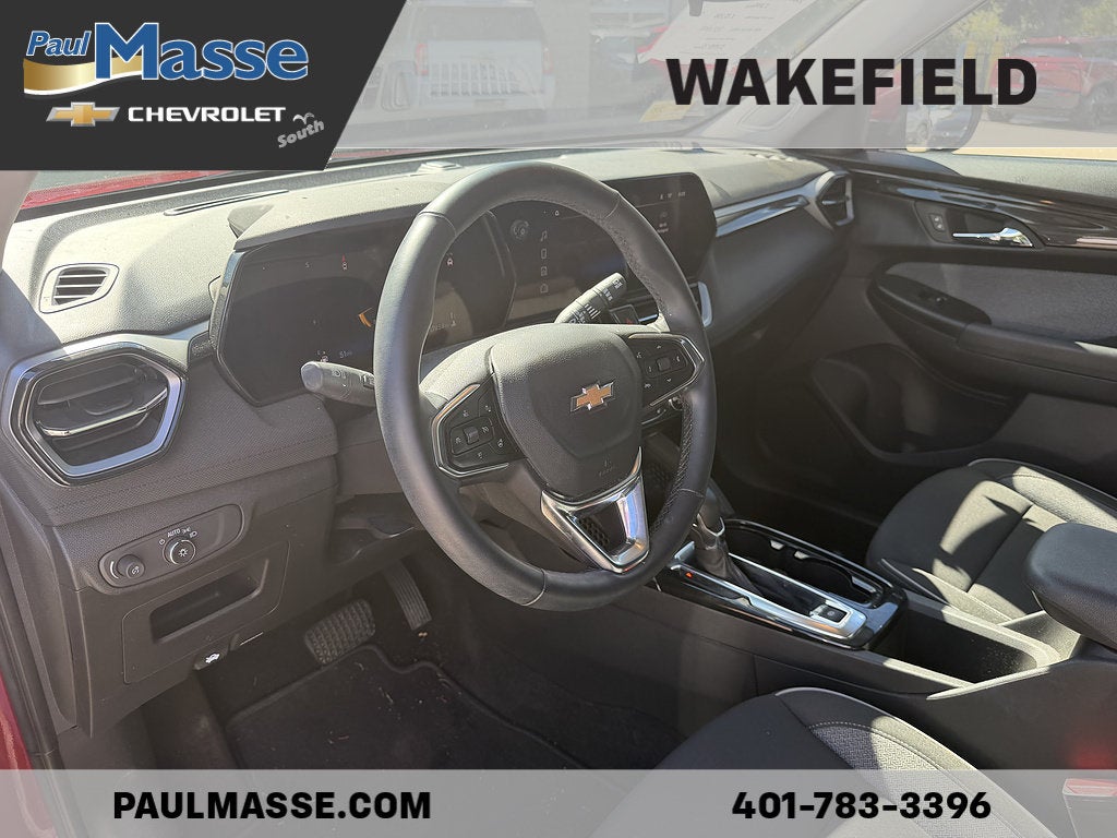 2024 Chevrolet Trailblazer LT