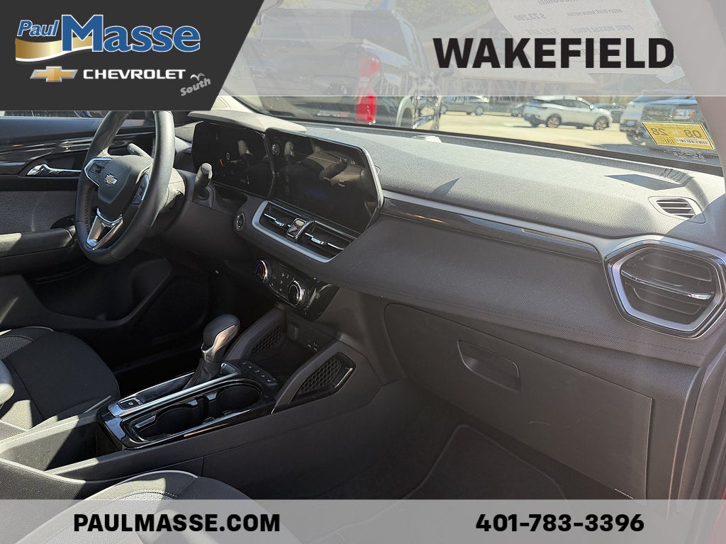 2024 Chevrolet Trailblazer LT